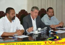 Governo do povo reuniu imprensa para apresentar programação aos 122 anos de emancipação de CRUZ DAS ALMAS