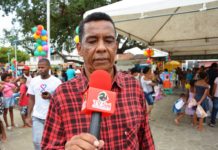DANIEL RIBEIRO fala sobre Dia das Crianças, no São Benedito, em S.A.JESUS