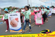 Salinas da Margarida comemora 57 anos de emancipação política com grandes atrações