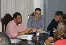 SÃO JOÃO DE CRUZ DAS ALMAS RECEBE SALDO POSITIVO EM REUNIÃO COM AUTORIDADES LOCAIS