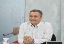Governador anuncia 461 novas convocações para o Partiu Estágio