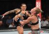 Com chute na cabeça, Amanda Nunes demole Holly Holm e defende título dos galos no UFC 239