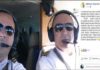Piloto morre durante voo, copiloto assume comando do avião e faz pouso de emergência em Campo Grande