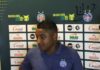 Roger explica modificações e diz que partida contra o Santos foi equilibrada