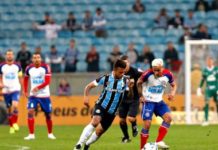 Artur elogia atuação do Bahia e valoriza empate: ‘Bom demais’