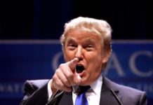 Trump diz a congressistas democratas para ‘voltar e consertar’ países de onde vieram