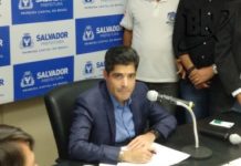 Sem Rui Costa, ACM Neto confirma presença em inauguração de aeroporto em Conquista