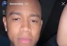 Acidente envolvendo caminhão da banda de Léo Santana deixa mortos na Bahia