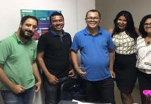 Referência em boas práticas, Secretaria da Fazenda de SAJ recebe visita de Secretário de Cairu