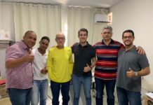 Com números impressionantes, pré-candidatura de Rosalvo Saraiva mostra “musculatura ” à sucessão municipal, em BREJÕES