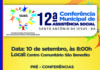 SAJ: Pré-conferências discutem Política de Assistência Social