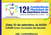 SAJ: Pré-conferências discutem Política de Assistência Social