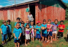 A Educação do campo e seus desafios!