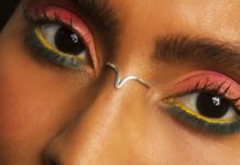 Trend alert! Pinching é o acessório queridinho das famosas para realçar o olhar