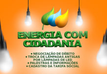 PREFEITURA MUNICIPAL E COELBA REALIZAM PROJETO ENERGIA COM CIDADANIA EM CRUZ DAS ALMAS