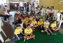 Mais uma edição da FICSAJ é realizada em SAJ