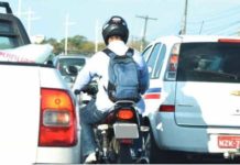 Bahia teve 126 mil sinistros com motos em dez anos