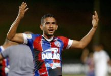 Marco Antônio agrada a Roger, ganha minutos e se credencia a uma vaga na equipe