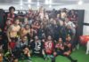 Após evitar rebaixamento do Vitória, Geninho elogia grupo: “Comemorar como acesso”