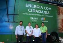 PROJETO ENERGIA COM CIDADANIA BENEFICIA APROXIMADAMENTE 500 FAMÍLIAS EM CRUZ DAS ALMAS