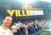 O prefeito Guito e comitiva de Dom Macedo Costa participaram de evento beneficente em prol de UTI para maternidade Luiz Argolo