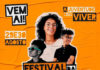 Vem aí o Festival da Juventude 2019, dias 29 E 30, em CRUZ DAS ALMAS