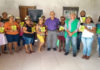 PREFEITURA DE CRUZ DAS ALMAS REALIZA CURSO SOBRE O CULTIVO DA BANANEIRA PARA AGRICULTORES