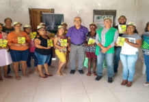 PREFEITURA DE CRUZ DAS ALMAS REALIZA CURSO SOBRE O CULTIVO DA BANANEIRA PARA AGRICULTORES