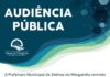 Discussão e Elaboração da Lei Orçamentária Anual “LOA”,dia 21, em SALINAS DA MARGARIDA