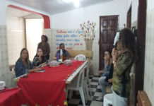 Apresentação do projeto da Semana das Crianças 2019 em Dom Macedo Costa