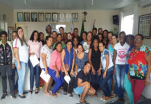 Candidatos postulantes à função de conselheiros tutelares em Dom Macedo Costa participaram, na manhã desta segunda-feira (26) da entrevista pública