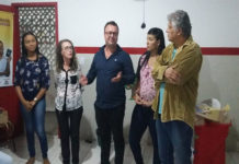PREFEITURA OFERECE CURSO DE RECEPCIONISTA PARA MACEDENSES
