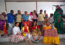 CARAVANA FOLCLÓRICA ANIMA SEMANA DAS ESCOLAS MUNICIPAIS