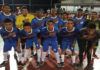 Times locais disputam a I COPA DA INDEPENDÊNCIA DE FUTSAL, em D.M. COSTA