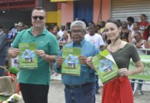 D.M. COSTA: SECRETARIA DE EDUCAÇÃO LANÇA REVISTA ECO KIDS!