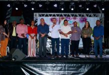 PREFEITURA DE CRUZ DAS ALMAS REALIZA ABERTURA DA EXPOFLORES 2019
