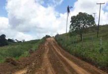 Gestão Vera da Saúde recupera malha de estradas vicinais em MARAGOJIPE