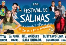 Tudo pronto para a abertura do maior evento gastronômico-cultural da Bahia: FESTIVAL DE SALINAS DA MARGARIDA
