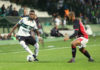 Na raça, Vitória arranca empate contra o Coritiba no Couto Pereira