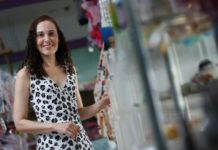 Lojas menores instaladas em grandes centros comerciais agregam clientes