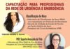 Capacitação para profissionais de urgência e emergência, em Cruz das Almas