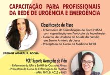 Capacitação para profissionais de urgência e emergência, em Cruz das Almas