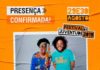 Na Rédea Curta, Mainha e Júnior, no Festival da Juventude, em CRUZ DAS ALMAS