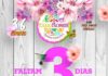 Faltam apenas 3 dias para a Expoflores, em Cruz das Almas