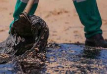 Suspeita do vazamento de óleo, Delta Tankers diz respeitar meio ambiente