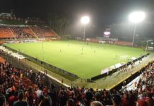 Vitória sofre e empata em 2 a 2 com o Figueirense no Barradão