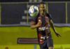 Vitória arranca empate em 2 a 2 com o CRB no Barradão