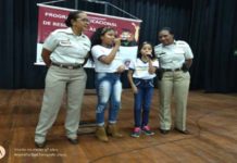 Proerd forma mais de 80 estudantes da rede municipal de ensino de SAJ