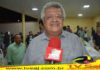BACELAR, deputado federal, presidente do PODEMOS, fez discurso eloquente, em torno de pré-candidatura de Rosalvo Saraiva, Brejões