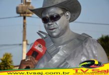 “Homem de ferro” também fala: Festival de Salinas da Margarida